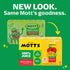 100 6.75 oz 32 Count (4 Packs 8) Mott's Percent Fruit Punch Juice, fl boxes