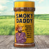 BBQ Rub Dad Gift Set - Sugar Daddy, Hot Daddy, Smoky Daddy, Barbecue Seasoning for Father's Day, Christmas, and