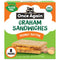Once Again Peanut Butter Crackers Graham Sandwiches - Gluten Free Graham Crackers