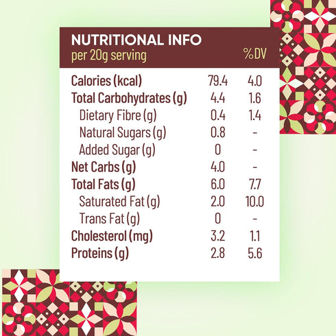 (Pack 3) Artinci Sugar-Free Kaju Katli of - Premium Cashew Sweet, Gluten-Free, Daibetic Friendly, High-Protein, Healthy