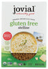 Jovial Pasta Brown Rice Stelline 12 Oz