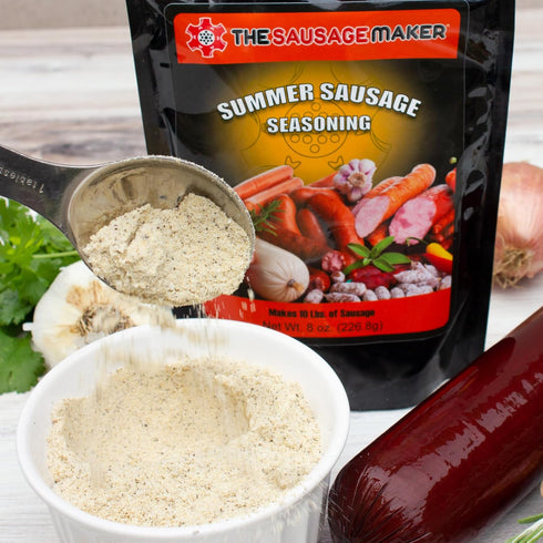 Summer 8 oz. The Sausage Maker - Sausage Seasoning
