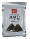Kaneyama Seaweed Wrappers for Triangular "Onigiri" Rice Ball, 50 Sheets Refill