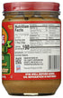 16 Teddie Smooth All Natural Peanut Butter with Flaxseed, Ounce