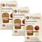 freee Gluten Free Brown Bread Flour 1kg (Pack of 3)