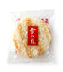 Want Want Big Shelly Shenbei Snowy Crispy Rice Cracker Biscuits, Sugar Glazed, 5.30 oz