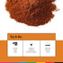 Spiceology Tandoori Glory - Indian Masala Blend - Curry Spices and Seasonings - 4.4 oz
