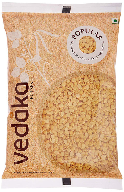 Vedaka 1 Popular Toor/Arhar Dal, kg