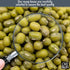 5lb Packed Pack Oh! Nuts Mung Beans Bulk Bag - Great Beans for Sprouting Dried Kosher Moong Dal - Vegan, Paleo, Long