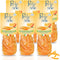 Perle di Sole Candied Orange Peels Dipped in Sugar - Italian Candied