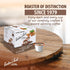 1 Count (42 Bostons Best - Toasted Almond Flavored Delicious Gourmet Coffee Compatible with Keurig Coffee Maker, Single