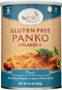 Jeff Nathan Creations JEFF NATHAN Plain Panko Flakes, 15 OZ