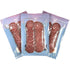 ALEF 3 packages 4 oz. Uncured All Natural Turkey Dry Salami ( each)NITRATE FREE, NITRITE FREE, MSG FREE, DAIRY FREE
