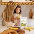 8Oz 100% DARLAC FARMS Freeze Dried Banana Powder Real Fruit Powder, No Sugar Added, Vegan & Gluten-Free, Freeze Dried