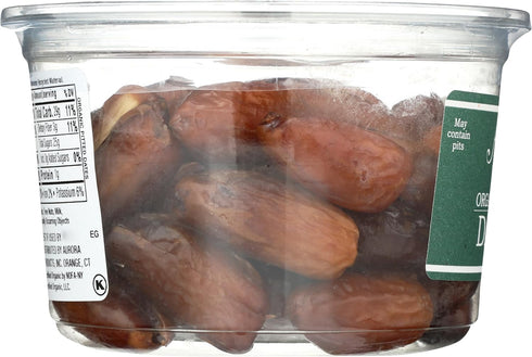 AURORA 9 OZ PRODUCTS Organic Pitted Dates