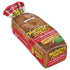 VEMAX Store Bread 100% Whole Grain Sliced Sandwich, 20 oz Loaf (Pack of 2)