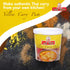 Mae Ploy Thai Yellow Curry Paste for Restaurant-Quality Curries, Aromatic Blend of Herbs, Spices & Shrimp Paste, No MSG, Preservatives or Artificial Coloring (14oz Tub)