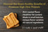 GOOD STUFF PEANUT BUTTER 16oz. Good Stuff Cinnamon Roll Crunch Peanut Butter - All Natural Peanut Butter