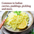 The Spice Way Fenugreek - Ground (8 oz) Great for Indian Curry Seasoning