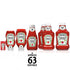 38 oz Heinz Tomato Ketchup, Bottle
