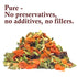 4 oz The Spice Way Vegetable Soup Mix - - dried vegetables for all kind of soups