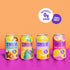 Pack 100% 12 oz (Pack 12) Swoon Lemonade Variety - Low Carb, Paleo-Friendly, Gluten-Free Keto Drink - Zero Sugar Drinks