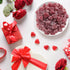 Gummy 5lb Pack Gummy Valentine Cinnamon Jelly Hearts Candy, of Valentine's Day Candy Bulk, Ideal Valentines Day Candy