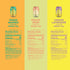 Pack, 45mg 12 oz (12-Pack) Unsweetened Sparkling Green Tea by Tama Tea - Organic Iced Green Tea Variety Zero Calories