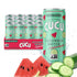 CUCU Pressed Cucumber + Watermelon Water Real Juice from Fresh Cucumbers and