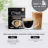 10 280g 10oz Organic Traditions Endurance Fuel Mushroom Coffee, Instant Coffee with Cordyceps, Ashwagandha and Maca