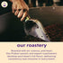 1 (Pack 1) Coffee Bean Direct Decaf Chocolate Almond Flavored, Whole Bean Coffee, Nutty Chocolate Flavor, Light Roast