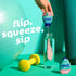 1.62 oz mio Hydrate Strawberry Lemonade Flavored with other natural flavor Liquid Water Enhancer, fl Bottle
