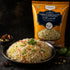 5 11.02 lb Patanjali Chef Specialty Golden Sella Basmati Rice Kg /