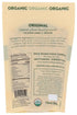 BACK ROADS 10 OZ Organic Original Granola