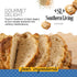 1 Southern Living Gourmet Beer Bread Mix, Easy-to-Bake Delight, Perfect for Potlucks & Parties, Dessert Bread, Mix