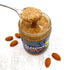(8 Wilderness Poets, Almond Butter - Organic Raw Nut Butter Ounce) - Vegan, Gluten Free, Non GMO, No Salt, No Sugar