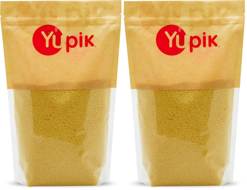 Yupik Couscous, Medium Grain, 2.2 lb (Pack of 2)