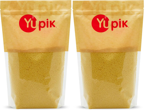 Yupik Couscous, Medium Grain, 2.2 lb (Pack of 2)