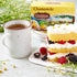 40 (Pack 6) Celestial Seasonings Herbal Tea, Chamomile, Caffeine Free, Tea Bags