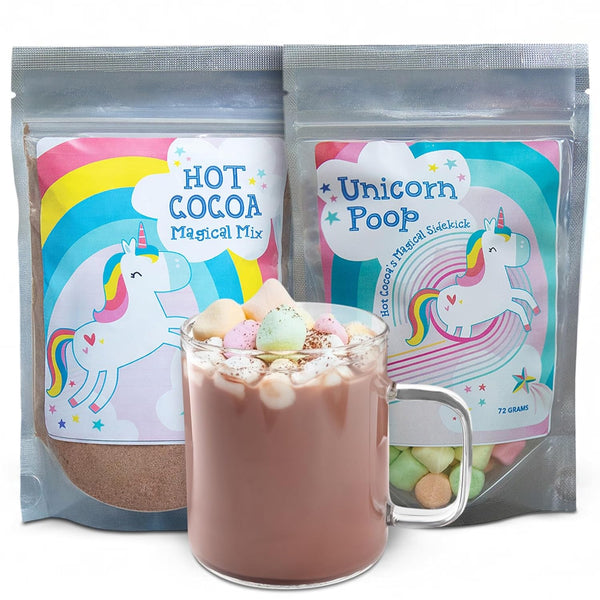Premium Hot Cocoa Mix with Marshmallows | Rich Hot Chocolate Mix for