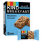 KIND Breakfast Bars, Gluten Free Healthy Snack Bar, Blueberry Almond, 100% Whole Grains, 1.76 OZ (6 Count)