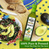 100% 17 Oz (Pack 1) De La Rosa Pure Avocado Oil, Kosher for Passover, Vegan, Non-GMO & Gluten Free, Great for High