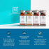 Set 4 The Mediterranean Dish Everyday Spice Bundle - Allspice, Coriander, Cardamom and Cumin - Essential Mediterranean