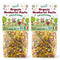 Food to Live Organic Numberini Pasta - Eat. Play. Learn, 8.8 oz