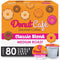 Donut Caf - Coffee Gourmet Pods, Classic Blend, Medium Roast Non-GMO, Gluten