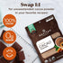 16 oz. (Pack 2) (19-002) Navitas Organics Cacao Powder, Bags of Organic, Non-GMO, Fair Trade, Gluten-Free