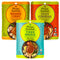 Maya Kaimal Indian Simmer Sauce, Tikka Masala, Madras Curry & Spicy Vindaloo,