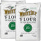 White Lily Non-GMO Self-Rising Flour, 5 lb Bag (Pack of 2)