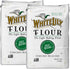 White Lily Non-GMO Self-Rising Flour, 5 lb Bag (Pack of 2)