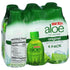 Iberia Aloe Vera Juice Drink With Aloe Pulp, Original, 9.5 Fl Oz,
